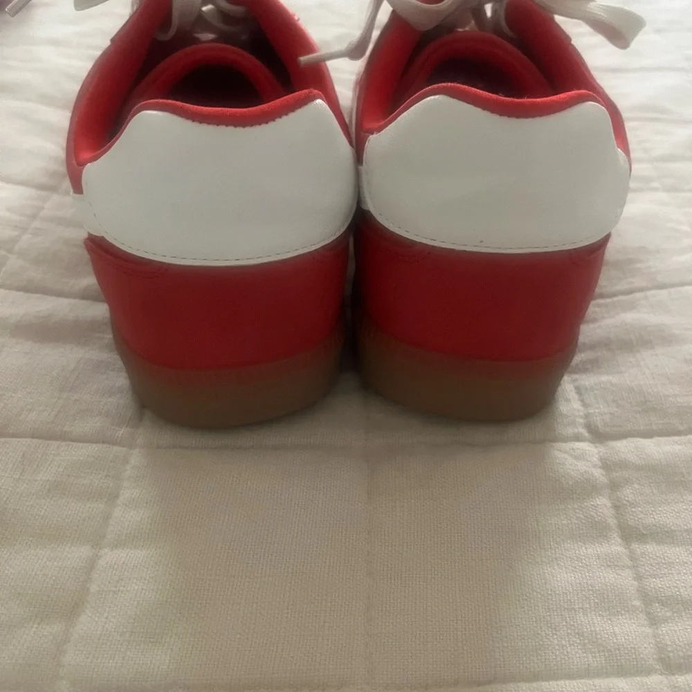 Dolce Vita Red Women’s Shoes